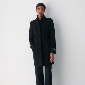 Wilfred Cocoon Coat